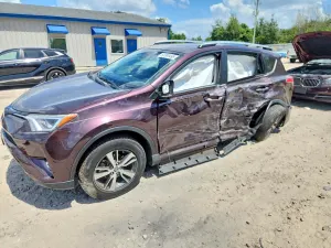 Toyota Rav4 2.5L 4 2017