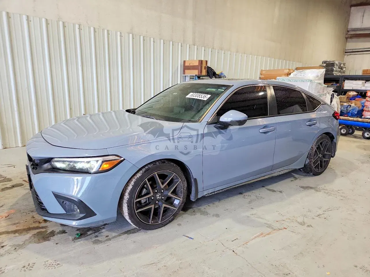 Honda Civic 1.5L 4 2023