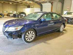 Honda Accord 2.4L 4 2014