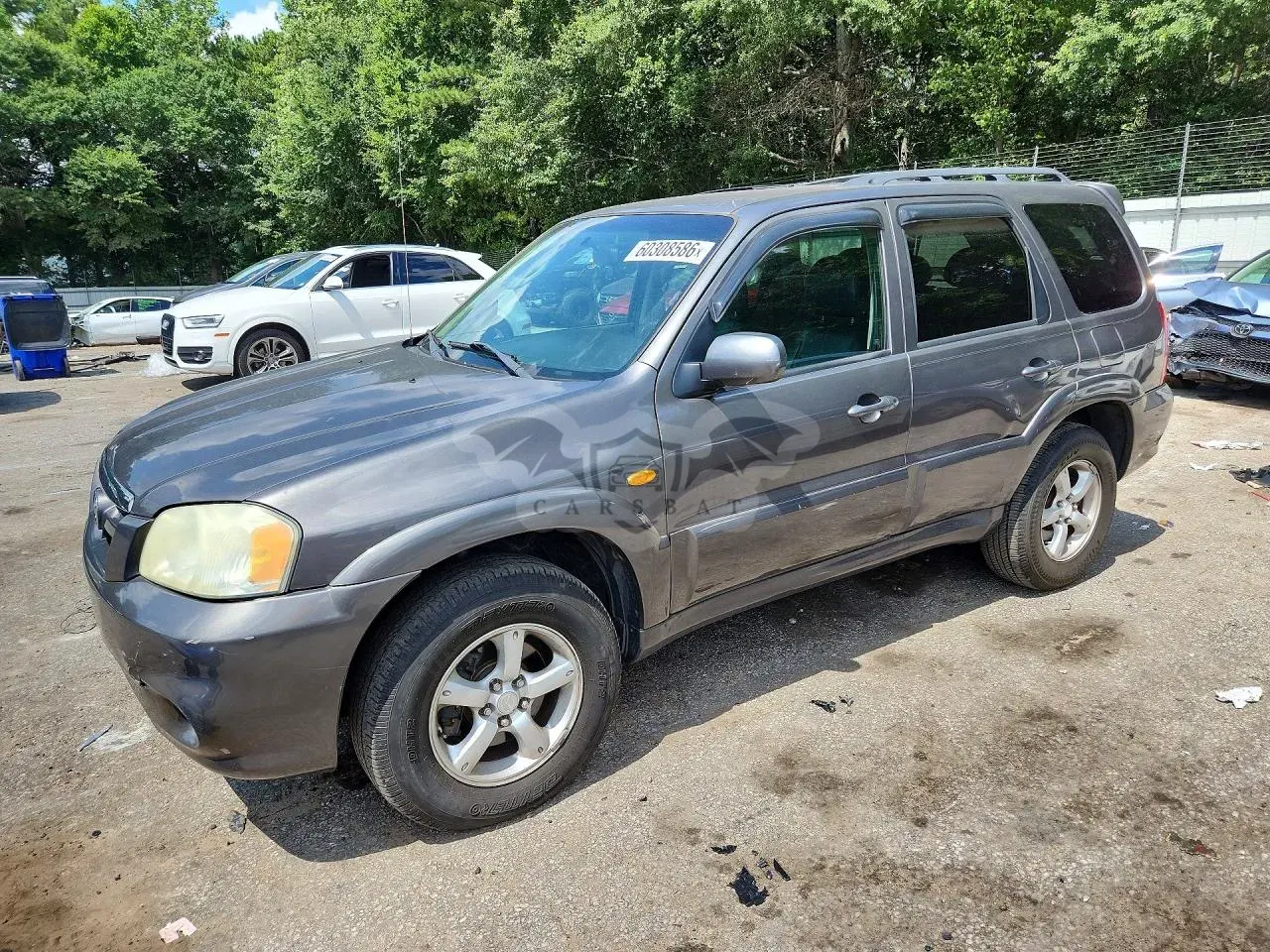 Mazda Tribute 3.0L 6 2005