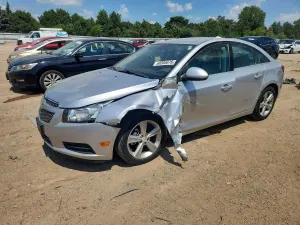 Chevrolet Cruze 1.4L 4 2014