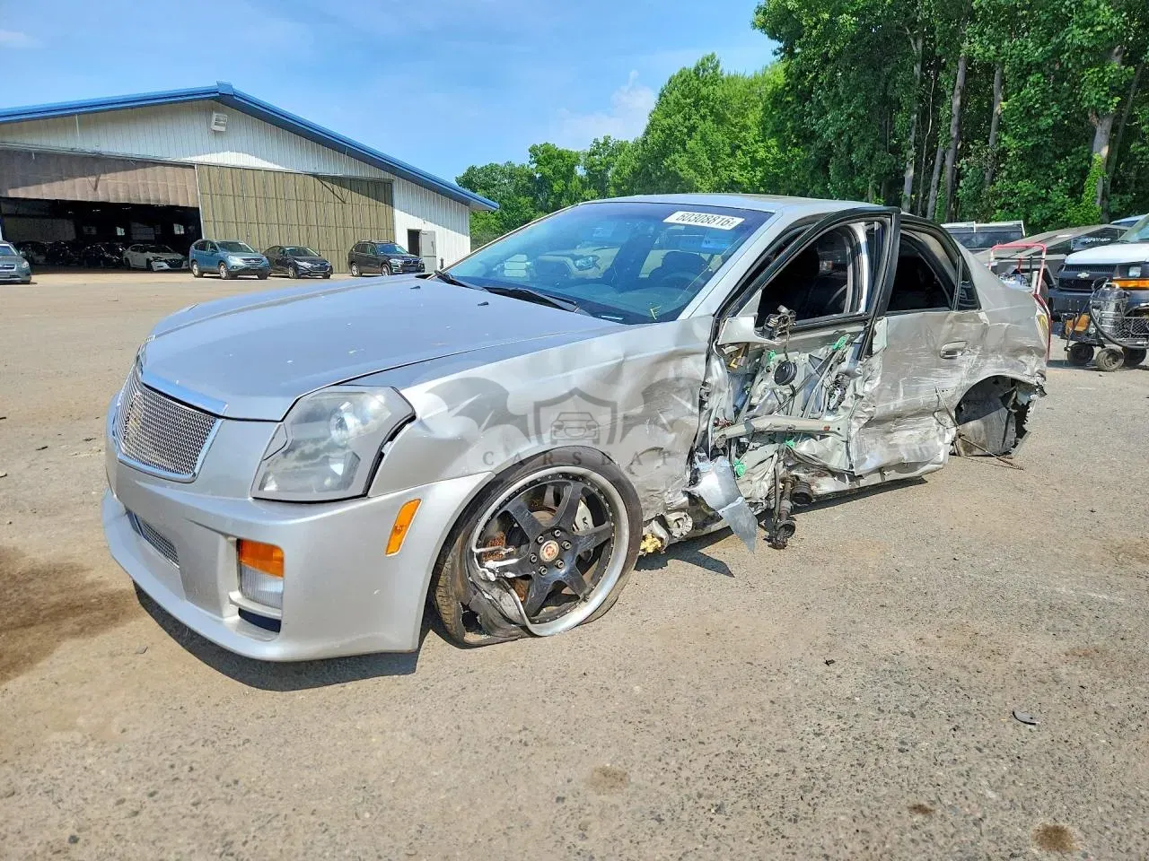 Cadillac CTS 5.7L 8 2005
