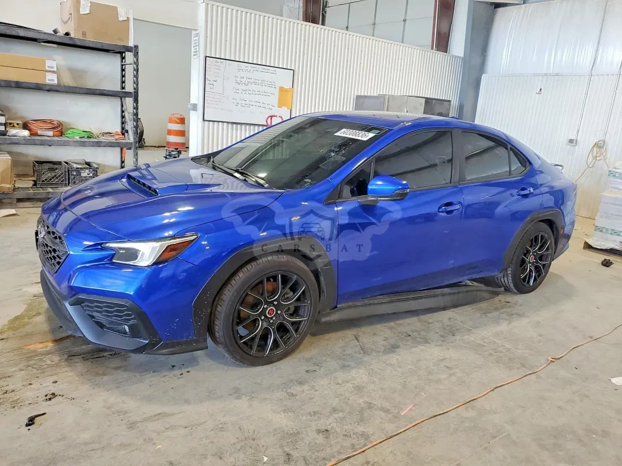 Subaru WRX 2.5L 4 2022