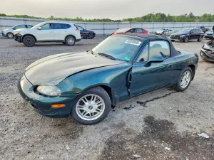 Mazda MX-5 (Miata) 1.8L 4 1999