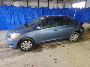 Toyota Yaris 1.5L 4 2012