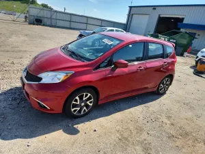 Nissan Versa 1.6L 4 2015