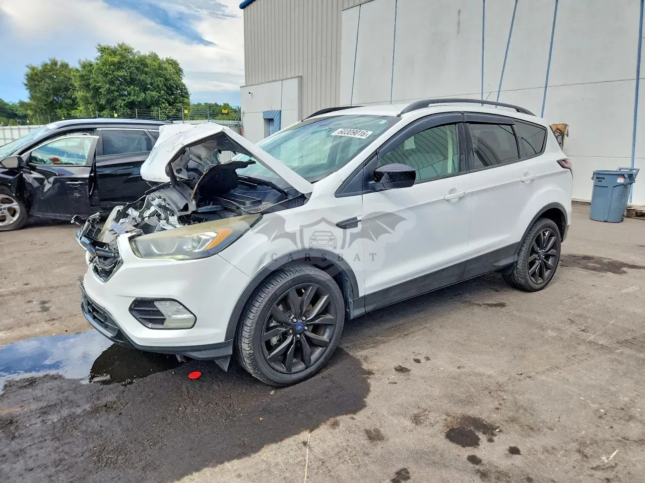 Ford Escape 1.5L 4 2018