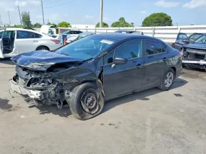 Honda Civic 1.8L 4 2014