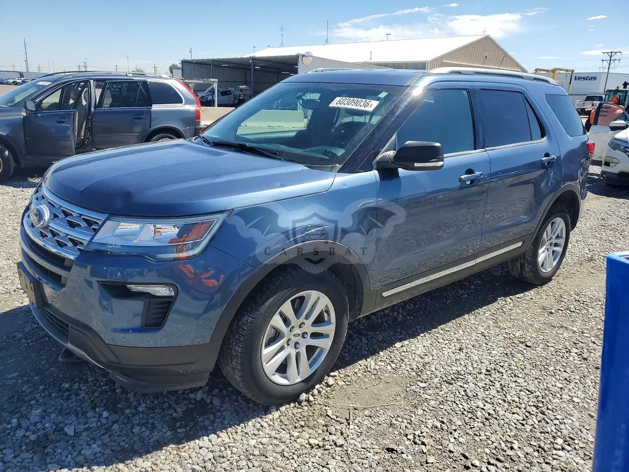 Ford Explorer 3.5L 6 2019