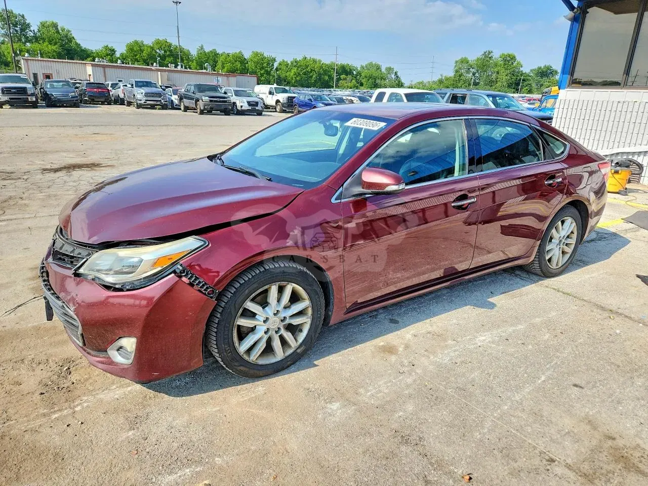 Toyota Avalon 3.5L 6 2013