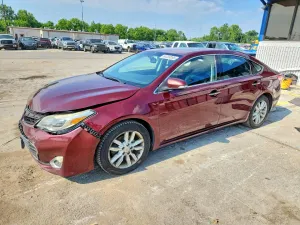 Toyota Avalon 3.5L 6 2013