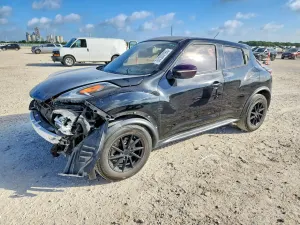 Nissan Juke 1.6L 4 2017