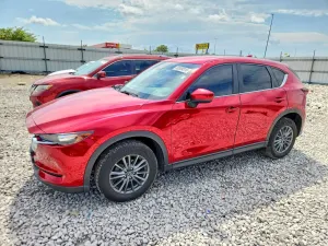 Mazda CX-5 2.5L 4 2017