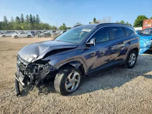 Hyundai Tucson 2.5L 4 2024