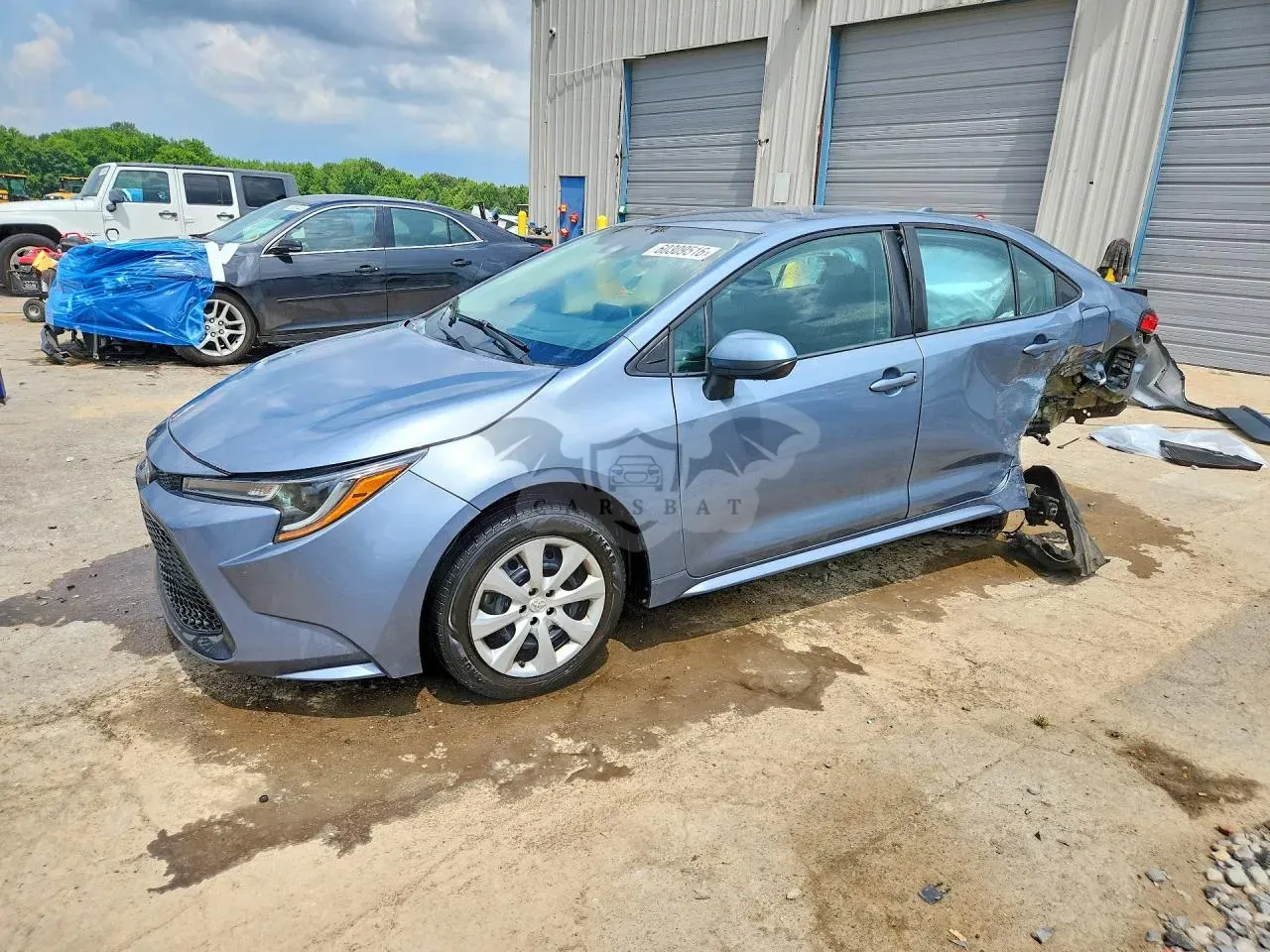 Toyota Corolla 1.8L 4 2021