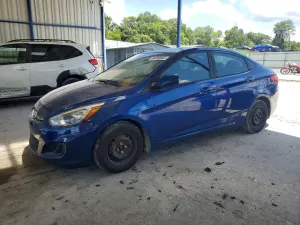 Hyundai Accent 1.6L 4 2016