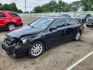 Toyota Camry 3.5L 6 2011