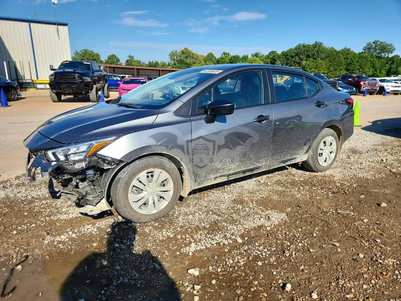 Nissan Versa 1.6L 4 2025