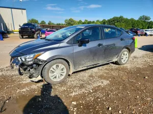 Nissan Versa 1.6L 4 2025