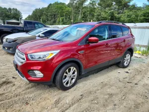 Ford Escape 1.5L 4 2018