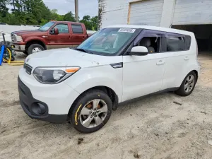 Kia Soul 1.6L 4 2018