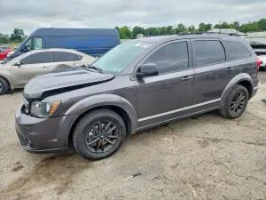 Dodge Journey 2.4L 4 2019