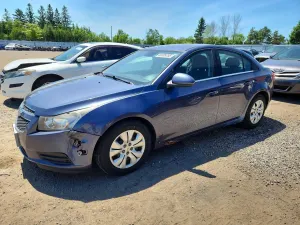 Chevrolet Cruze 1.4L 4 2014