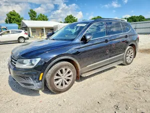 Volkswagen Tiguan 2.0L 4 2018