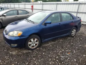 Toyota Corolla 1.8L 4 2007