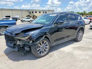 Mazda CX-5 2.5L 4 2019