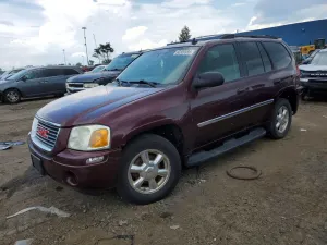 GMC Envoy 4.2L 6 2007