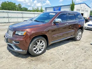 Jeep Grand Cherokee 3.0L 6 2014