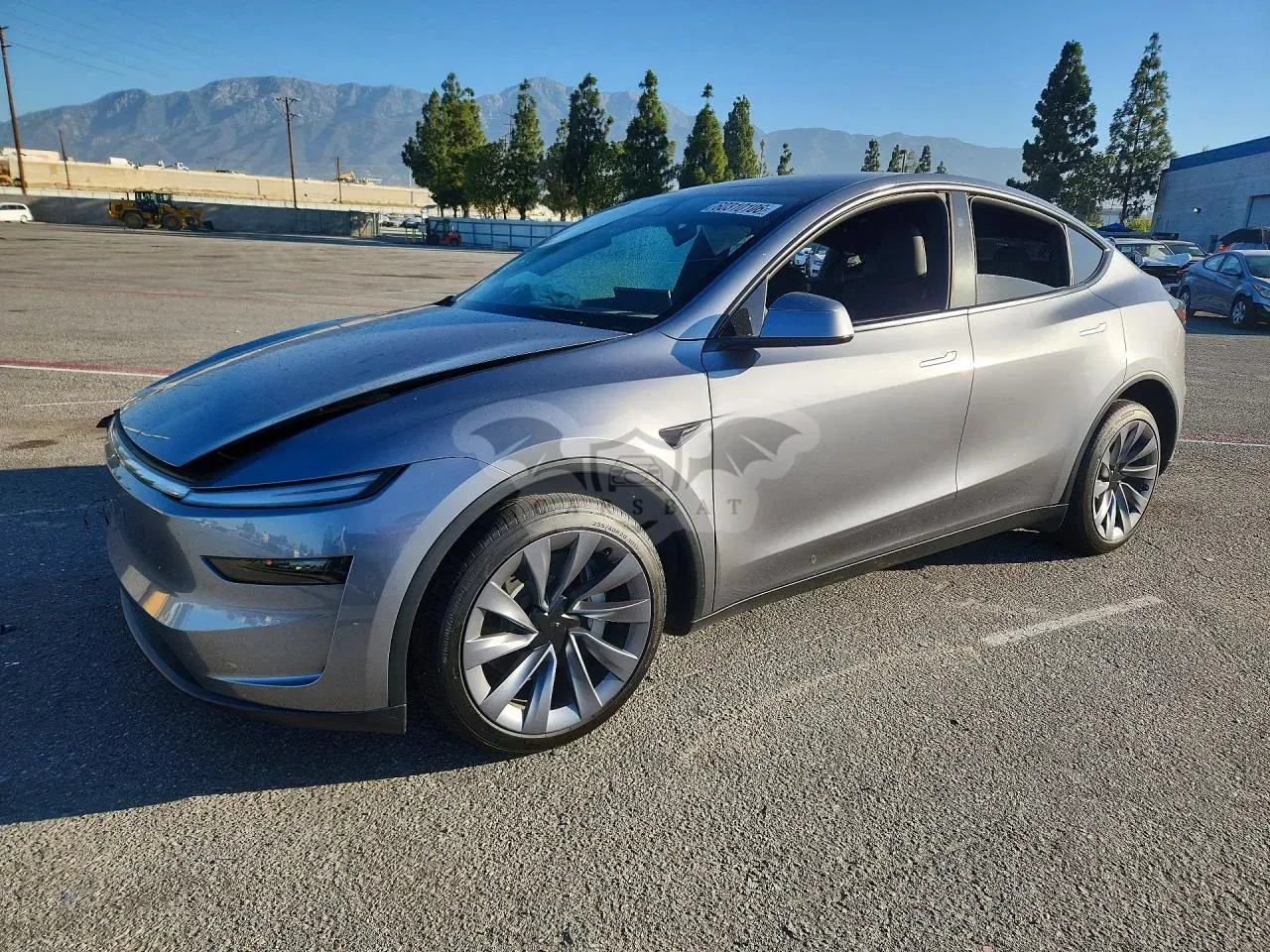 Tesla Model Y 2026