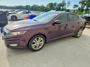 Kia Optima 2.4L 4 2012
