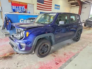 Jeep Renegade 2.4L 4 2019