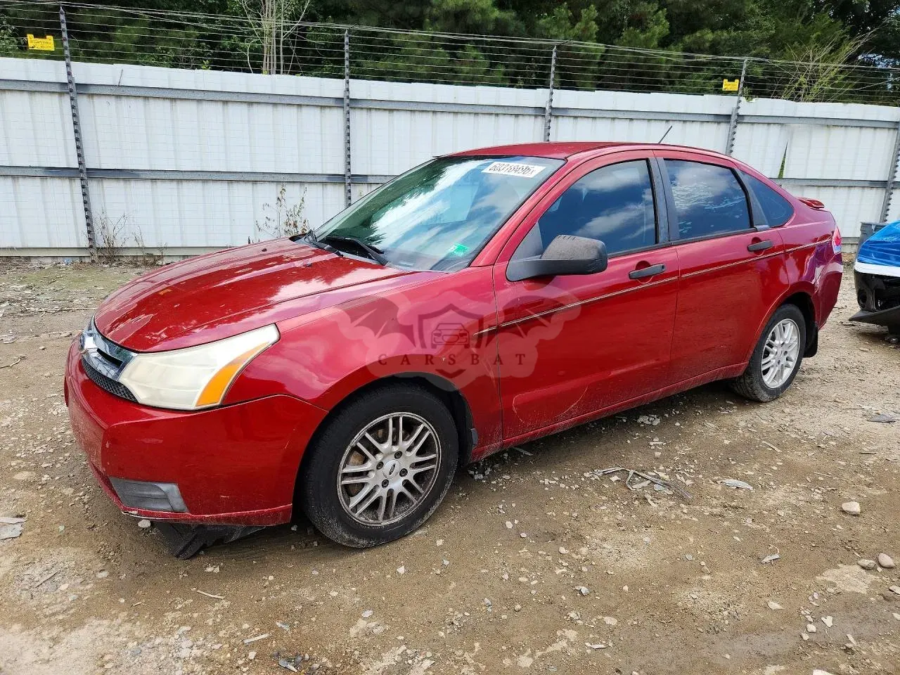 Ford Focus 2.0L 4 2009