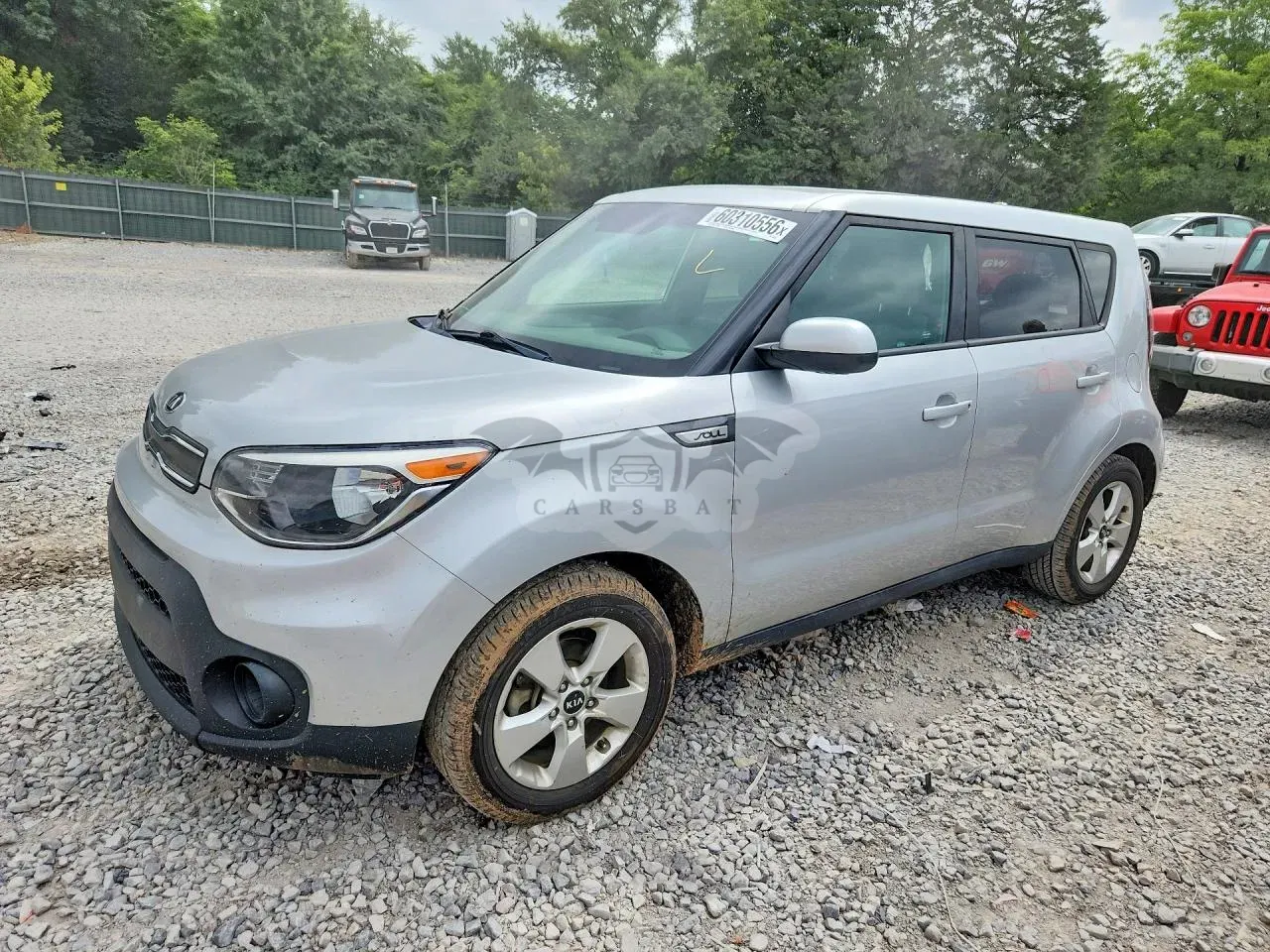 Kia Soul 1.6L 4 2018