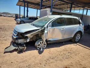 Ford Edge 3.5L 6 2014