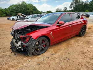 Genesis G70 3.3L 6 2019