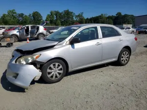 Toyota Corolla 1.8L 4 2009