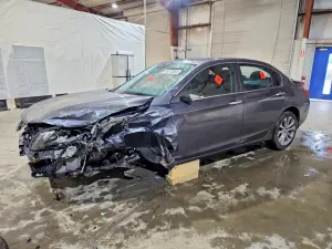 Honda Accord 2.4L 4 2013