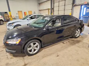 Volkswagen Passat 1.8L 4 2014