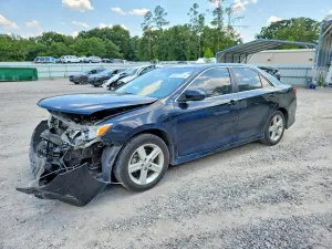 Toyota Camry 2.5L 4 2012