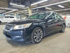 Honda Accord 2.4L 4 2014