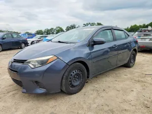 Toyota Corolla 1.8L 4 2015