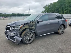 Acura MDX 3.5L 6 2017