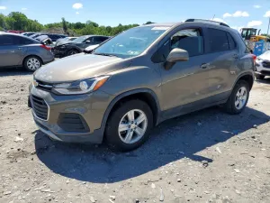 Chevrolet Trax 1.4L 4 2021