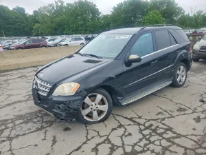 Mercedes-Benz ML 3.5L 6 2010