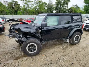 Ford Bronco 2.7L 6 2021