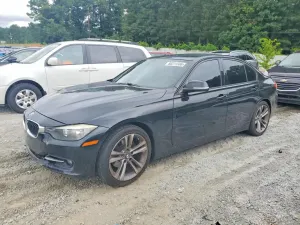 BMW 3 Series 2.0L 4 2013